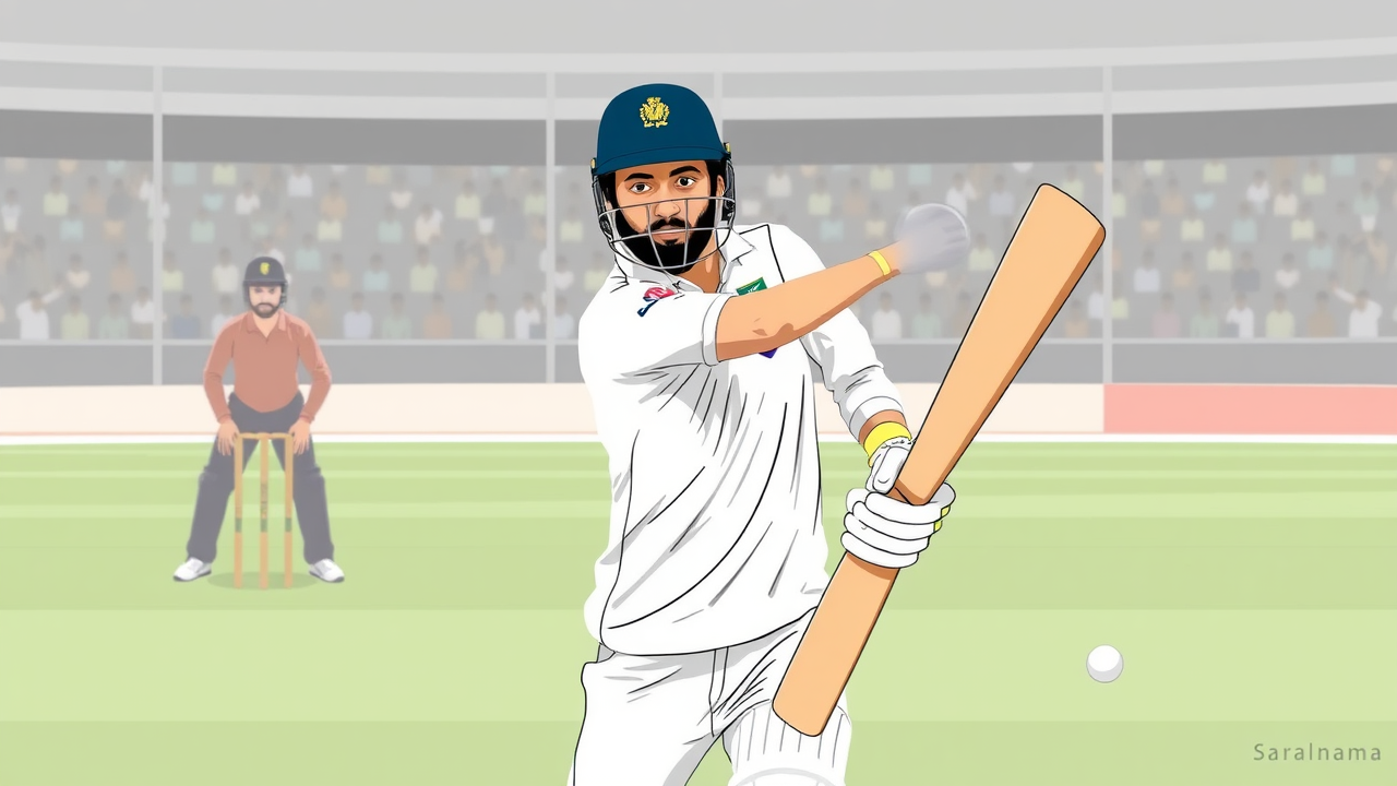 Ayush Badoni to Play Two First-Class Games in 6 Days
