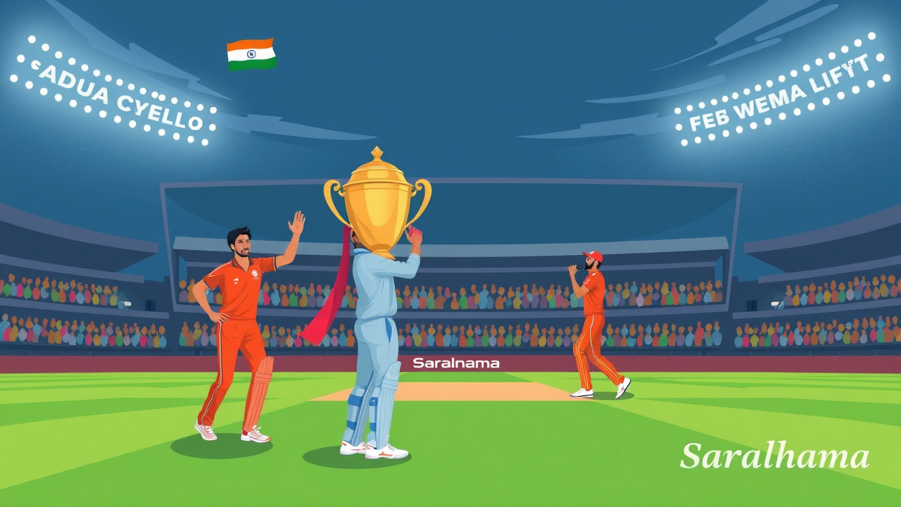 India Awaits Asia Cup Trophy After Controversial Delay