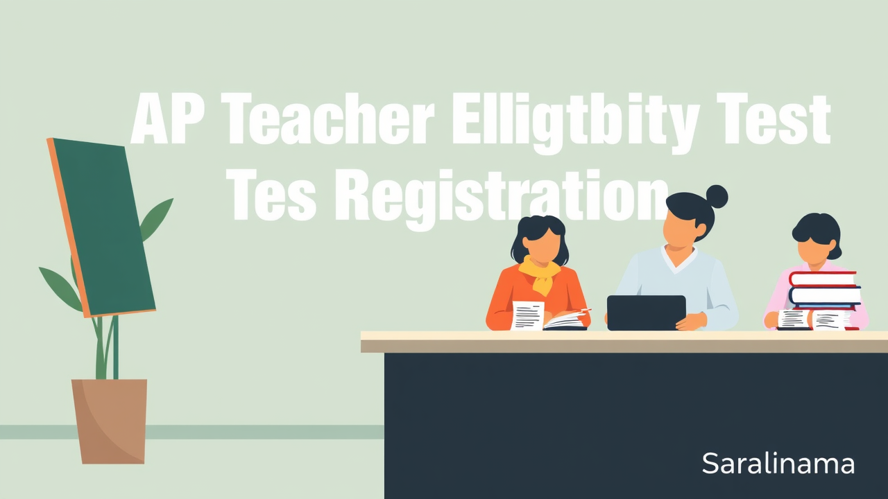 AP Teacher Eligibility Test Registration Opens for October 2025