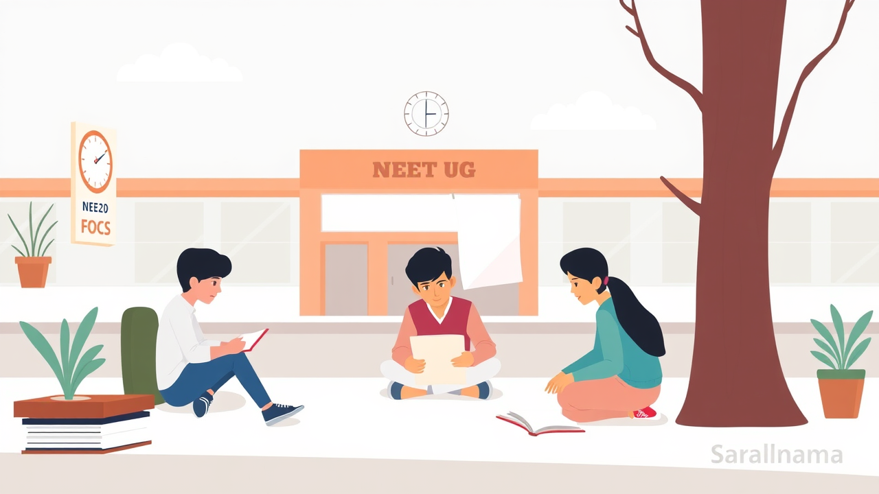NEET UG 2025 Round 3 Counselling Results Out