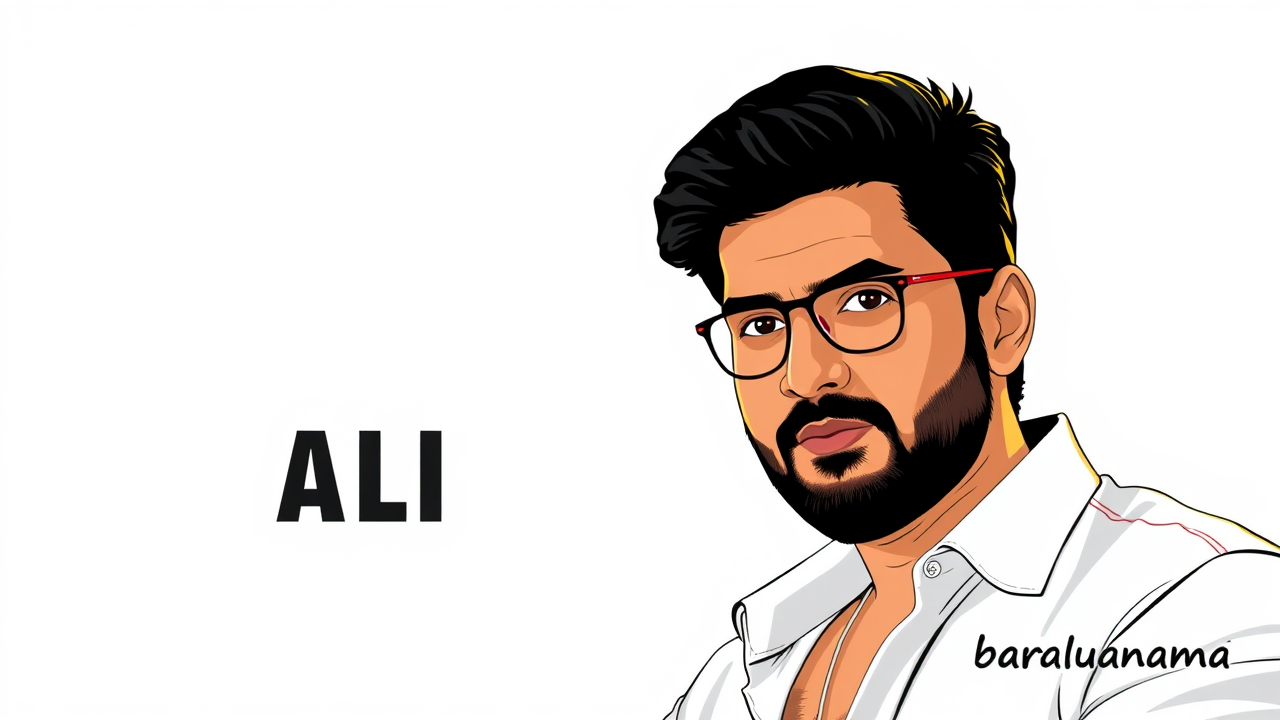 Baseer Ali