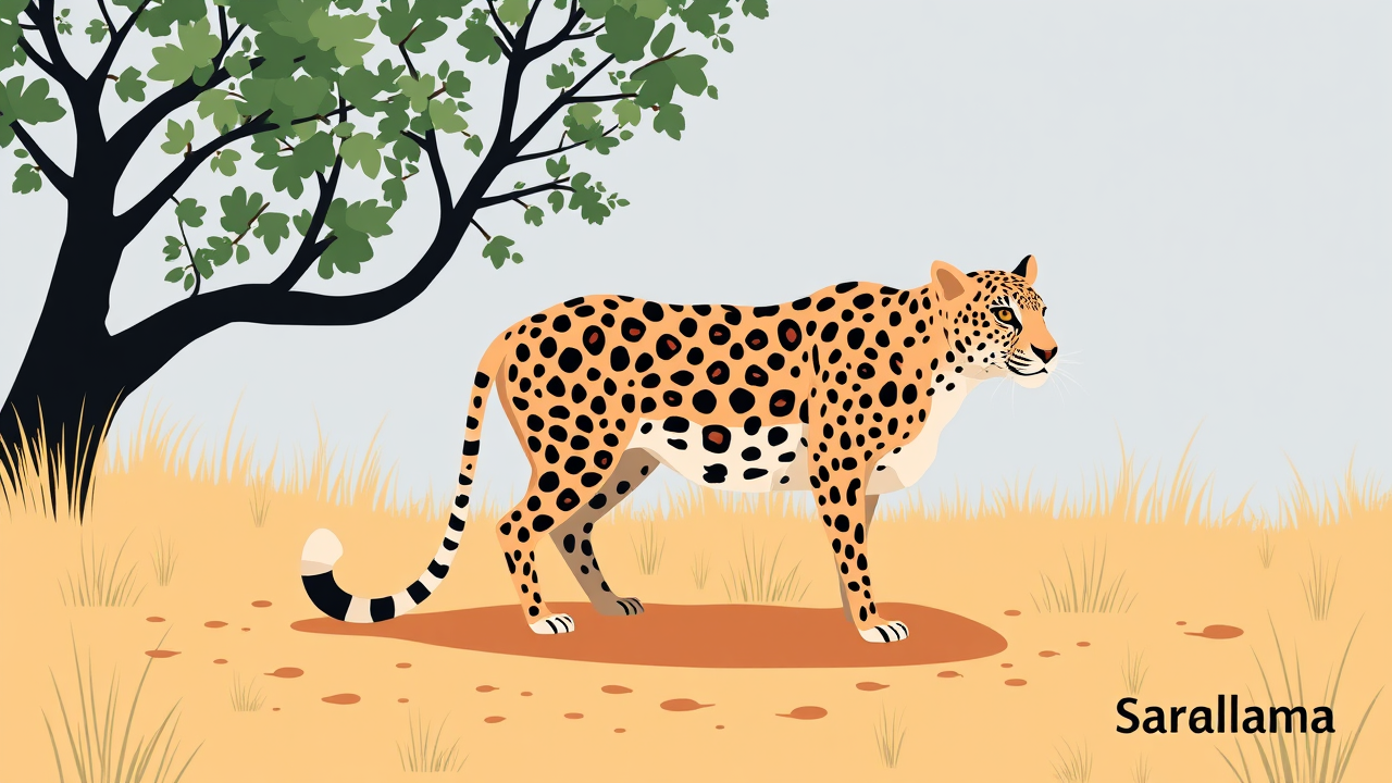 Leopard Kills Cow in Udaipur Village, Farmers Fearful