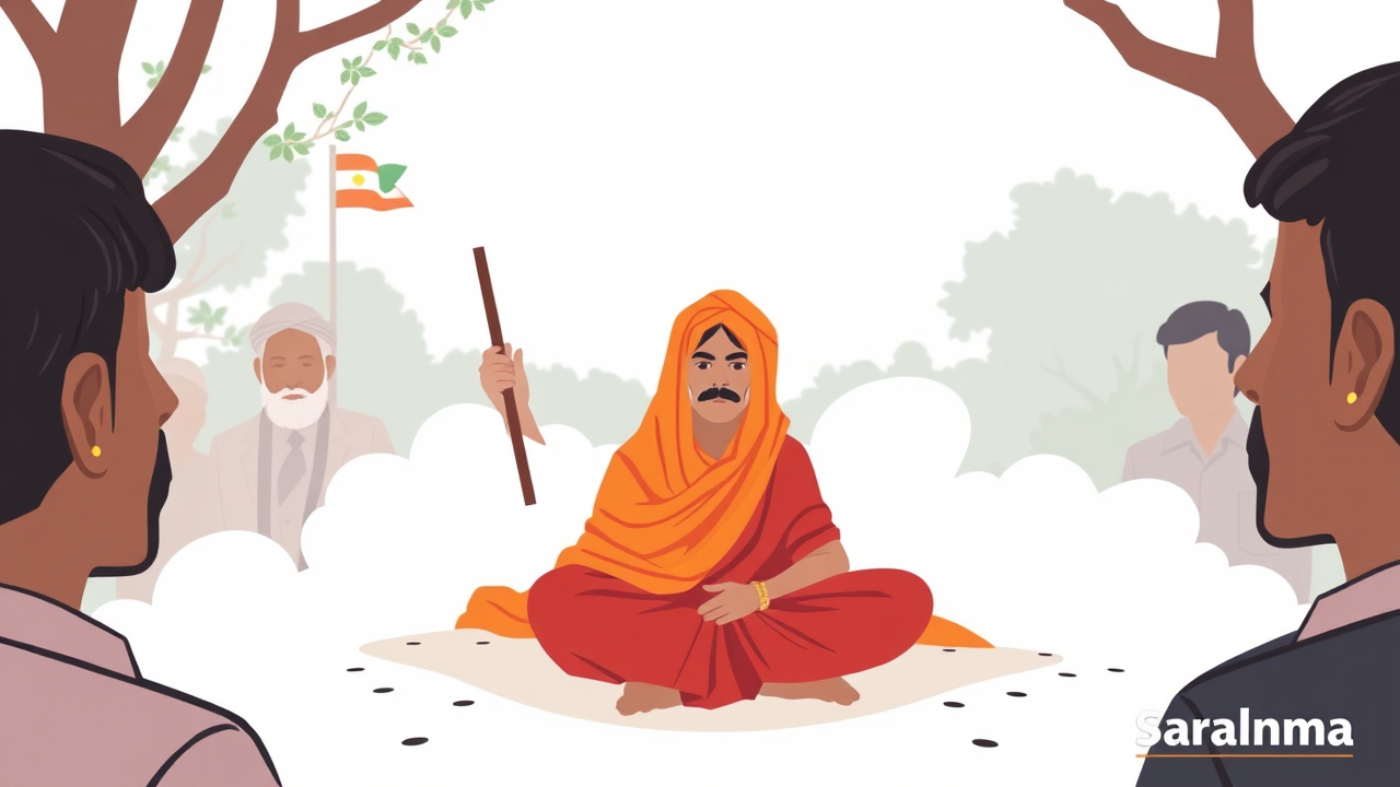 Brahmin Community Protests Rimari Murder in Sidhi