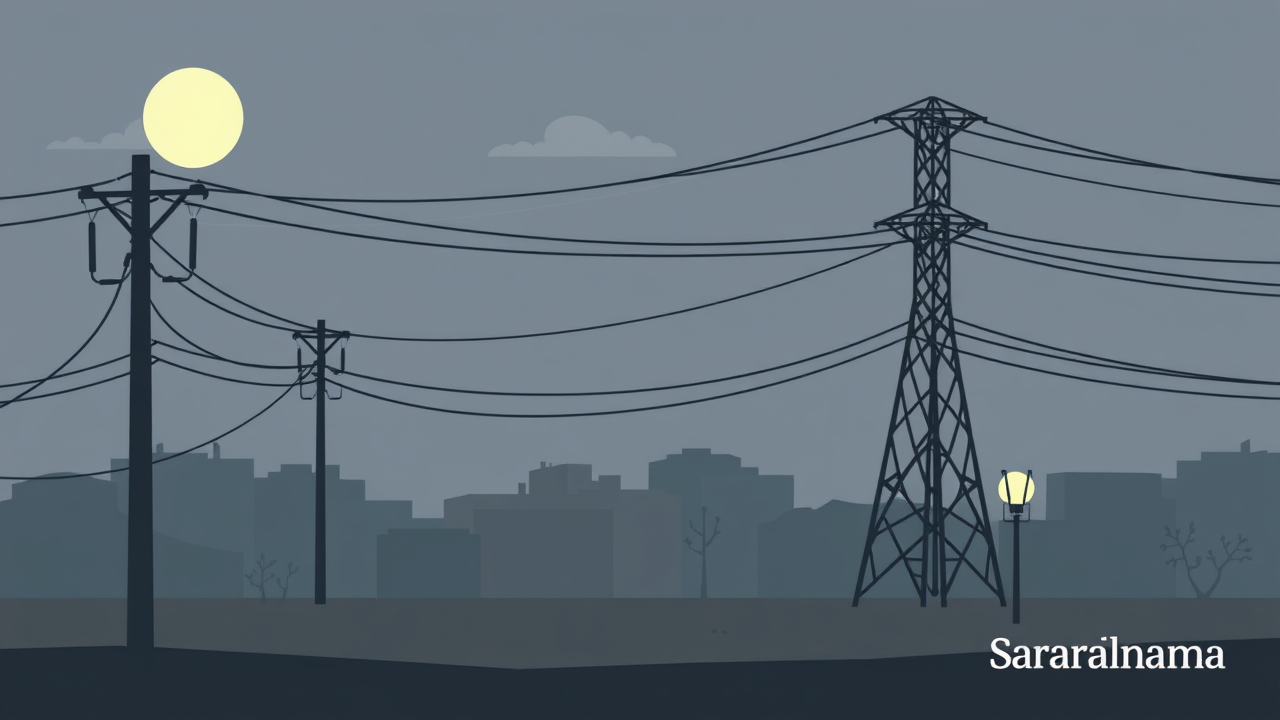 3-Hour Power Cut in Khilchipur on Saturday