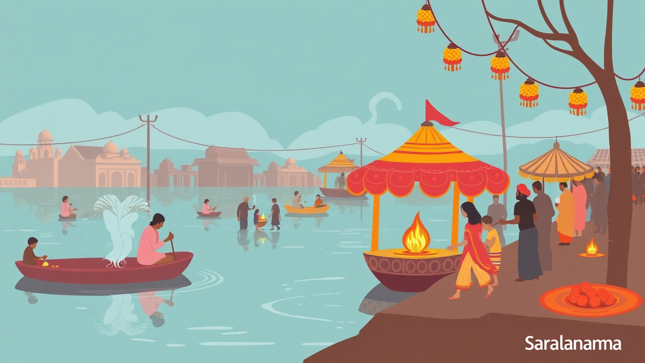 Chhath Puja Costs Double in Basti, Devotees Face Price Hike
