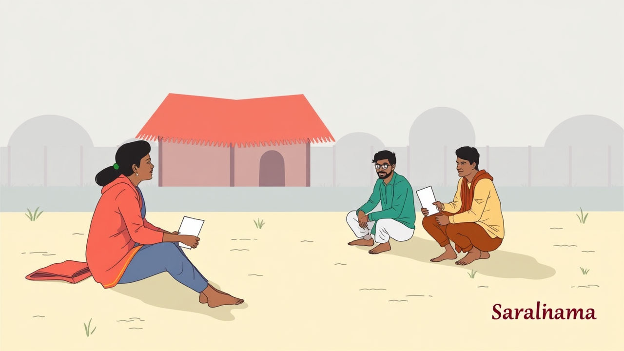 8 Panchayats in Sheohar Hold Voter Awareness Campaign