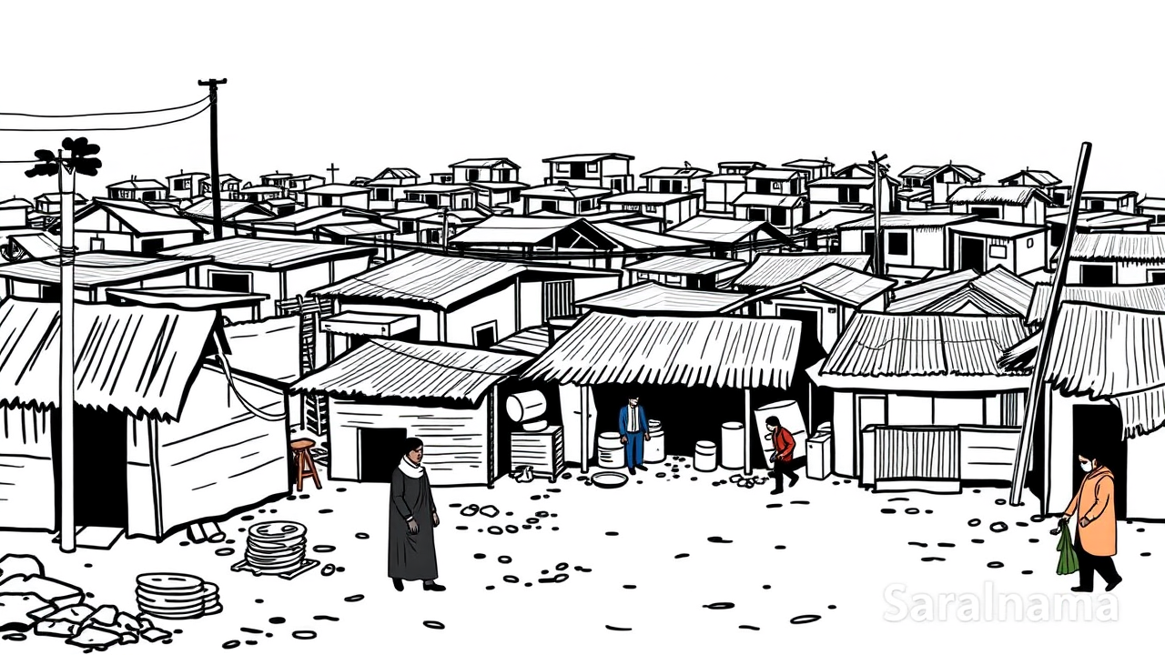 Lakhisarai's Per Capita Income Half of National Average