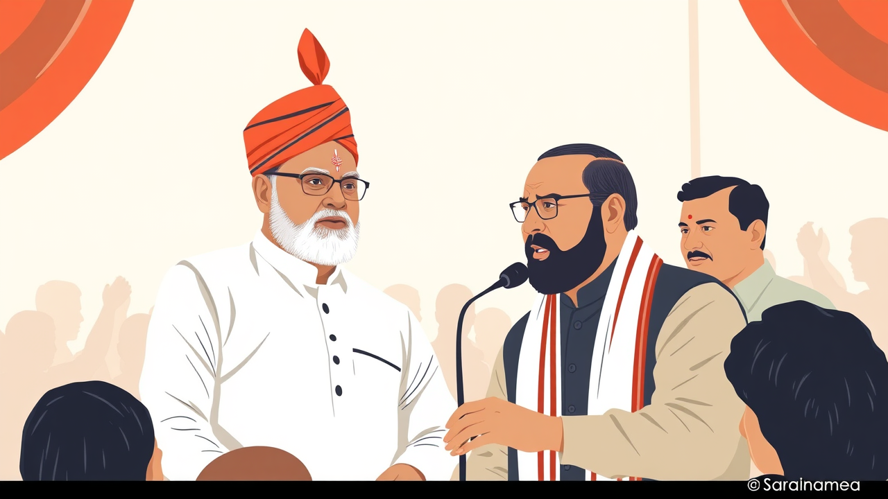RJD ने खेला इमोशनल कार्ड, मिथिला पाग अपमान का मुद्दा उछाला; निशाने पर मैथिली ठाकुर, केतकी सिंह