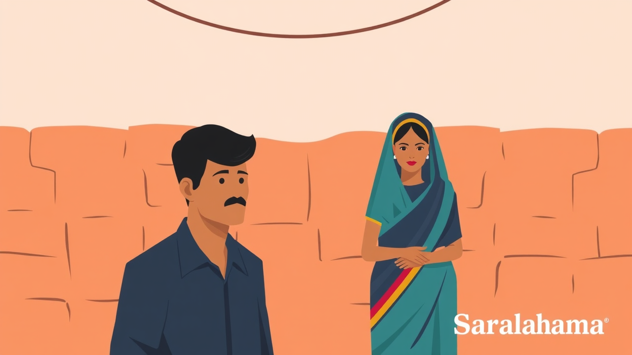 Jehanabad Man Accuses Wife of Taking Jewelry and Cash