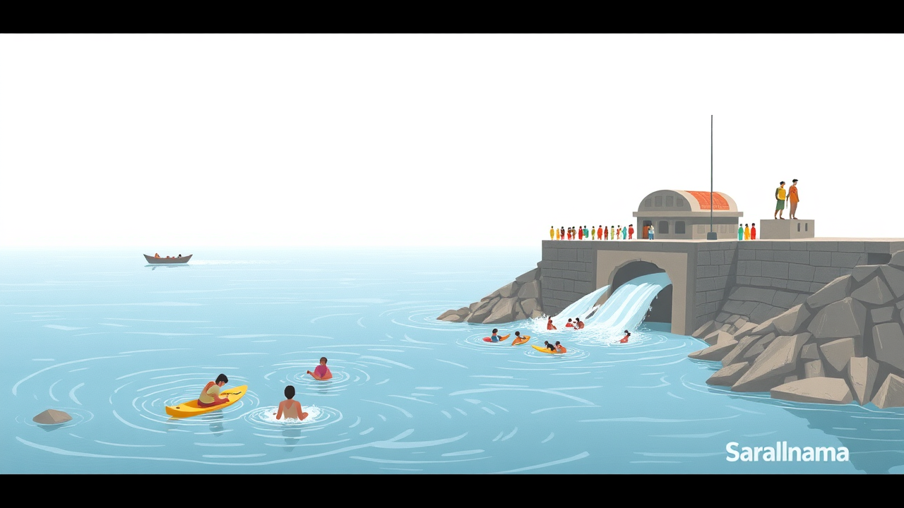 Tragic Drowning at Munni Ghat: Safety Concerns Rise