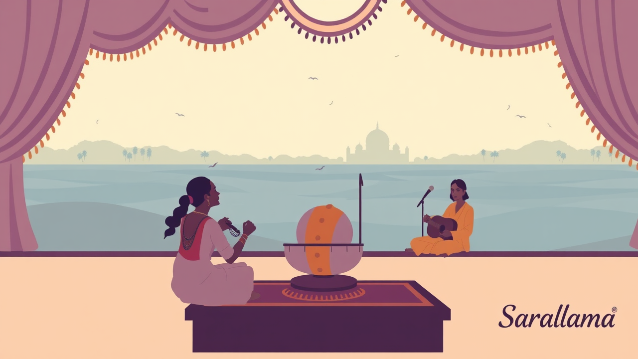 Mithila's Musical Waves to Echo at Bhaskar Festival in Saharsa