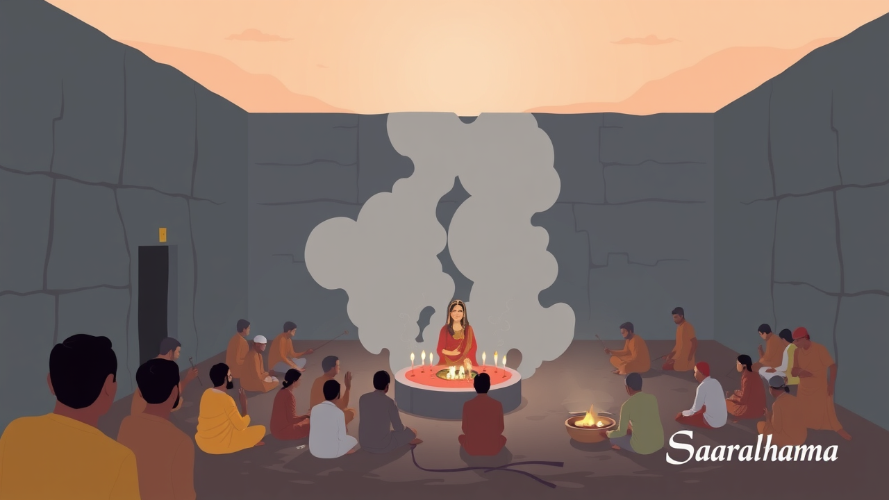 Chhath Puja Celebration in Beur Jail, Patna