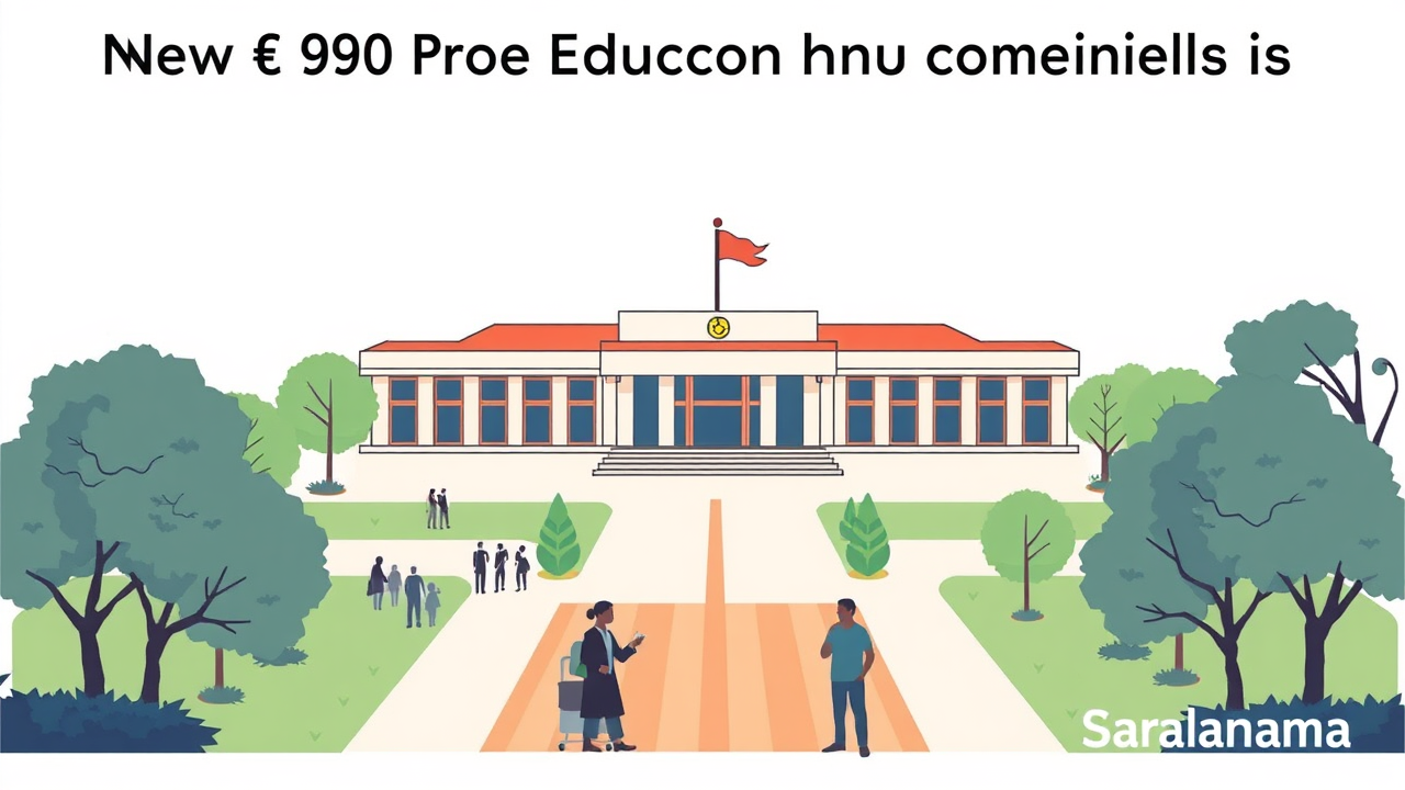 New ₹90 Crore Education Hub Coming to Bilaspur