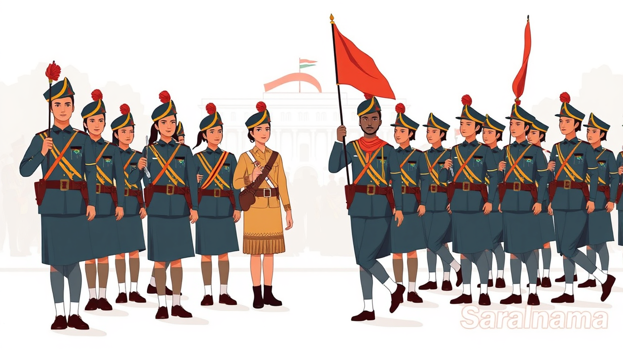 NSS Volunteers from Kondagaon Selected for Pre-Republic Day Parade