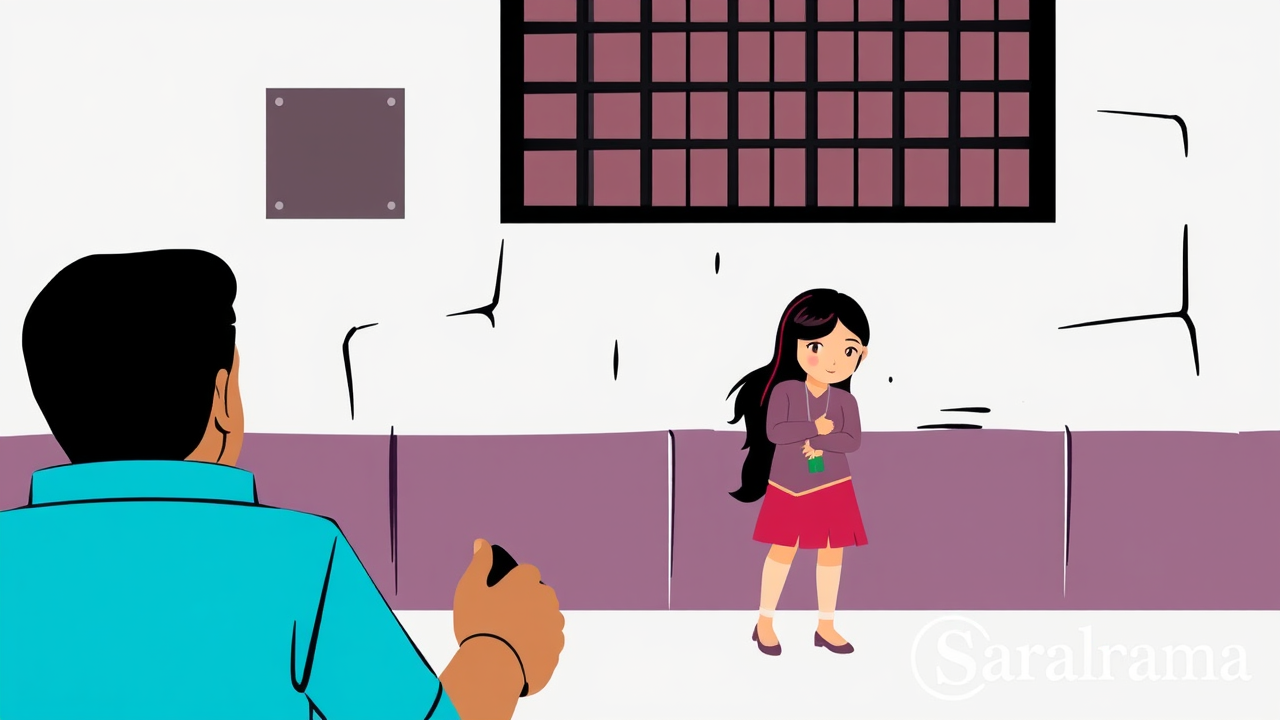 Minor Girl Kidnapped in Sonipat, Accused Arrested