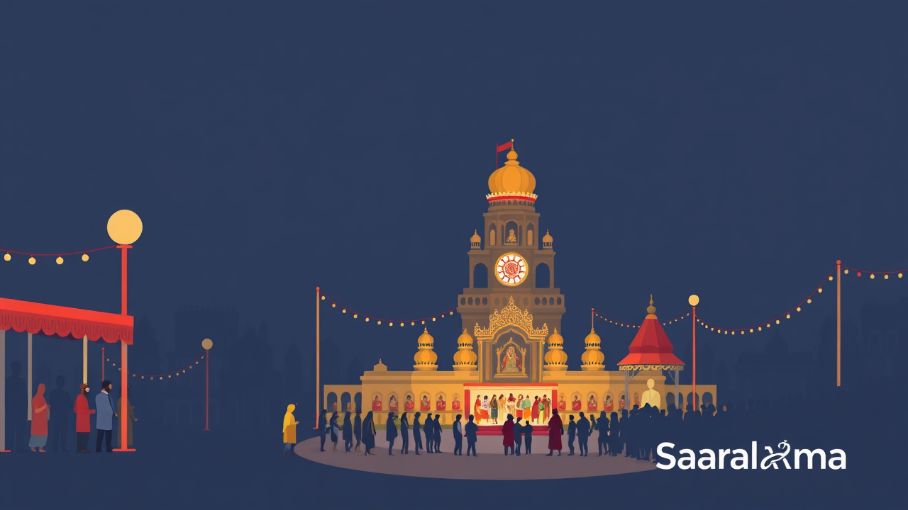 Yamunanagar Prepares for Sri Kapal Mochan Mela