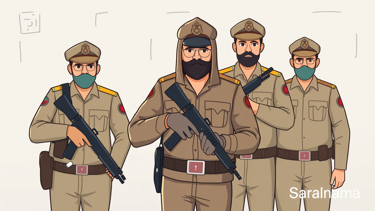 Kangra Police Arrest Drug Smuggler with Heroin