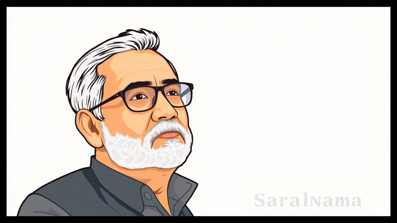 Ad Guru Piyush Pandey Dies at 70