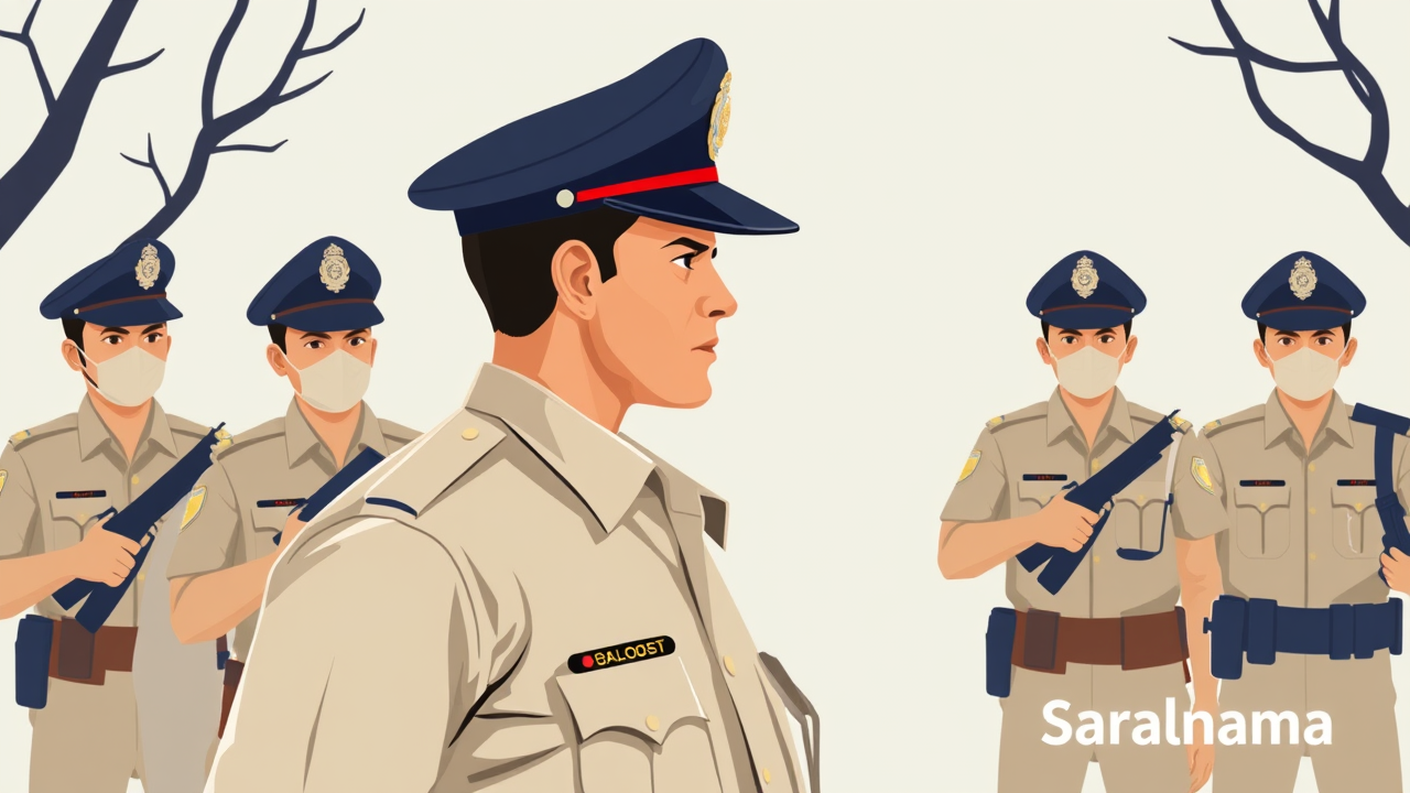 Police Brutality Case Filed Against 4 Officers in Dehradun