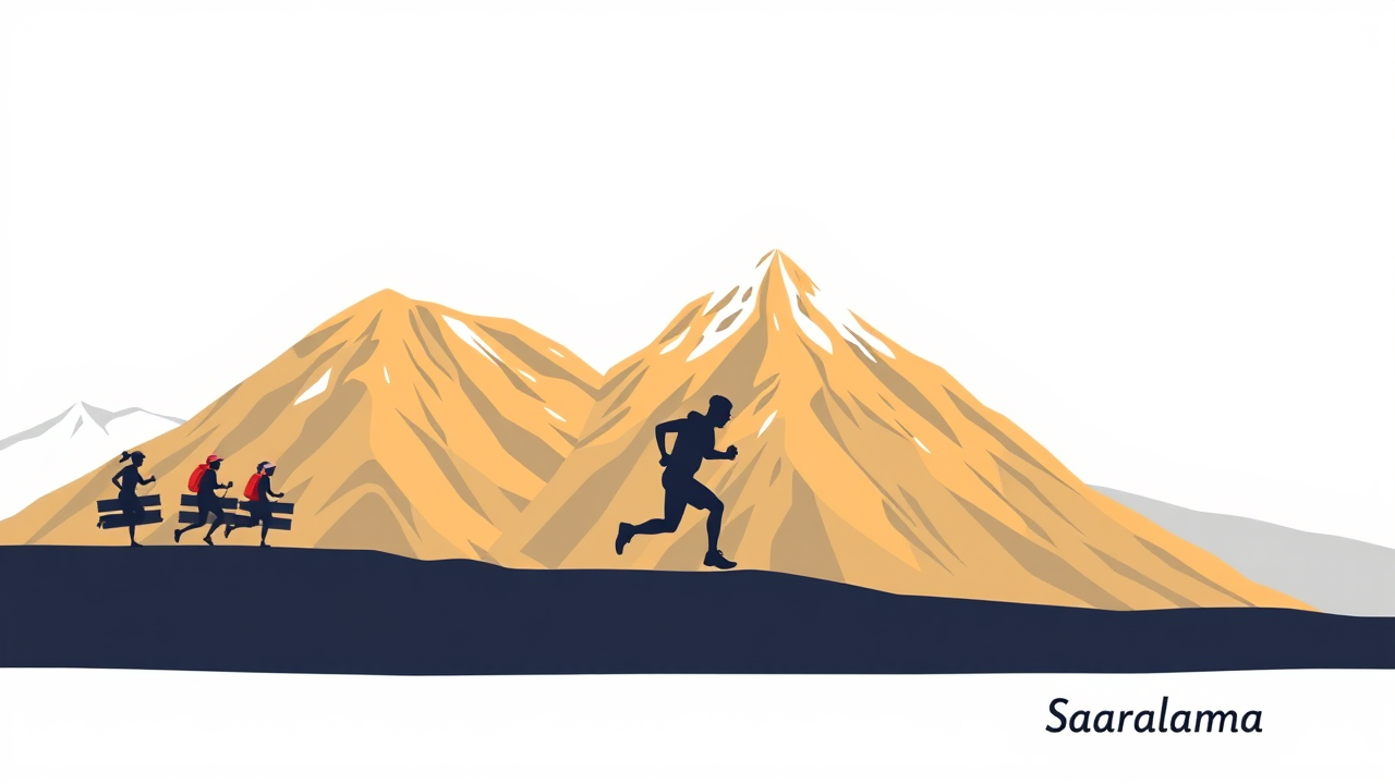 Ultra Marathon Set for Adi Kailash Region in Pithoragarh