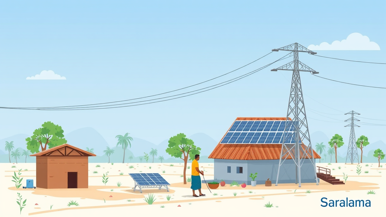 NIT Rourkela Creates Smart Microgrid for Rural Power
