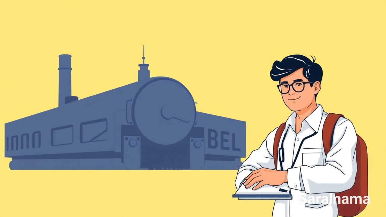 BEL Invites Applications for 340 Probationary Engineer Posts