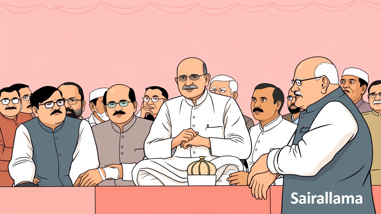 Bihar Polls: BJP, Congress Leave Most SC Seats to Allies