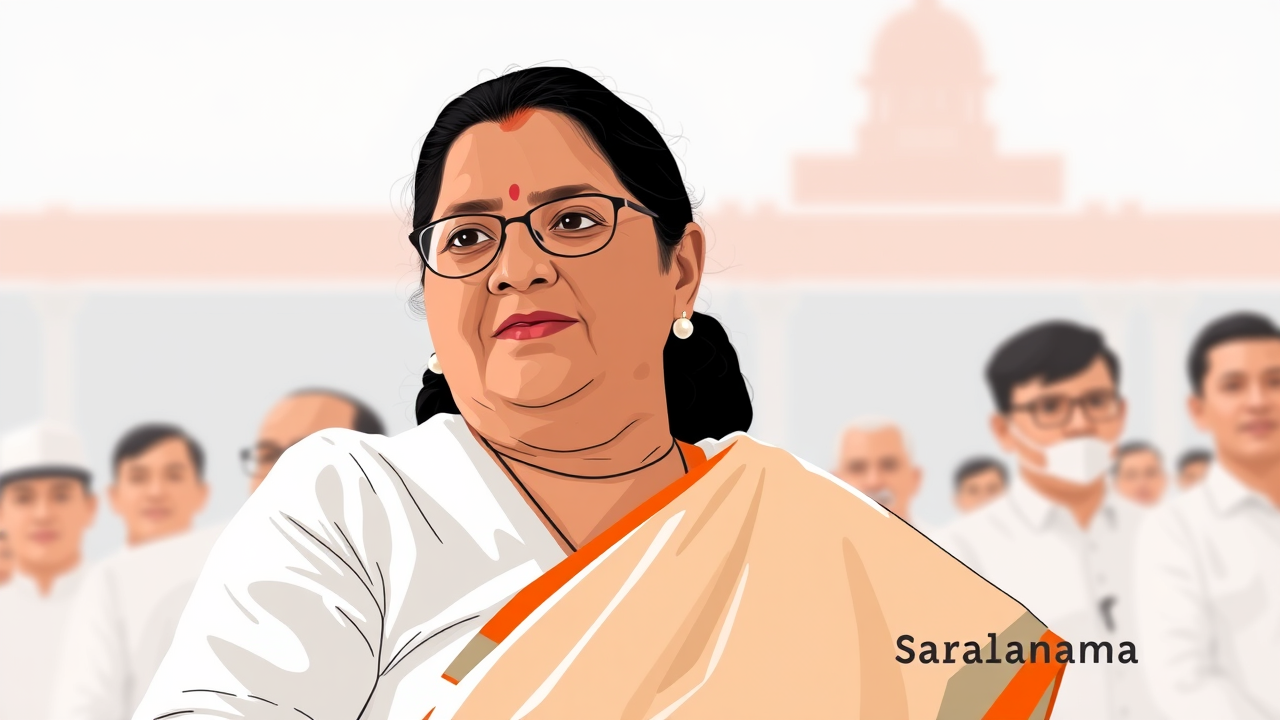 Uma Bharti Eyes 2029 Lok Sabha Seat from Jhansi