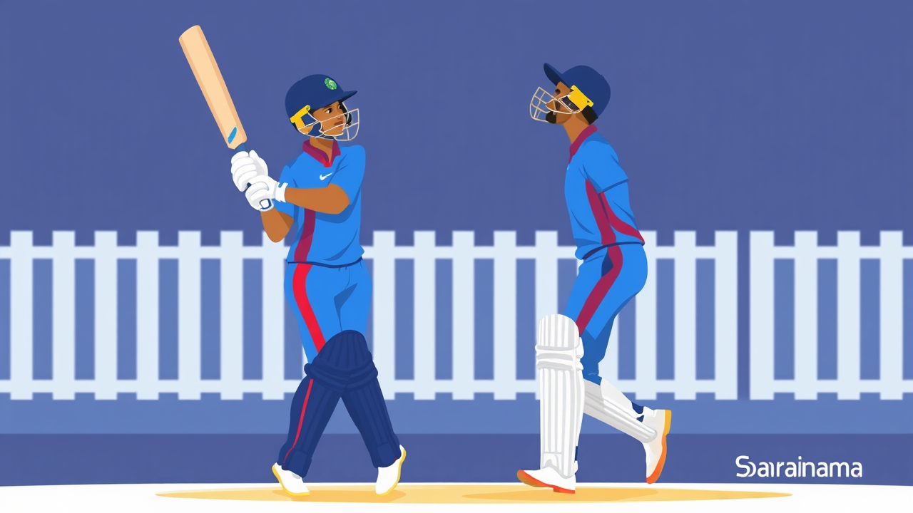 Chopra Praises Mandhana-Rawal Partnership in World Cup