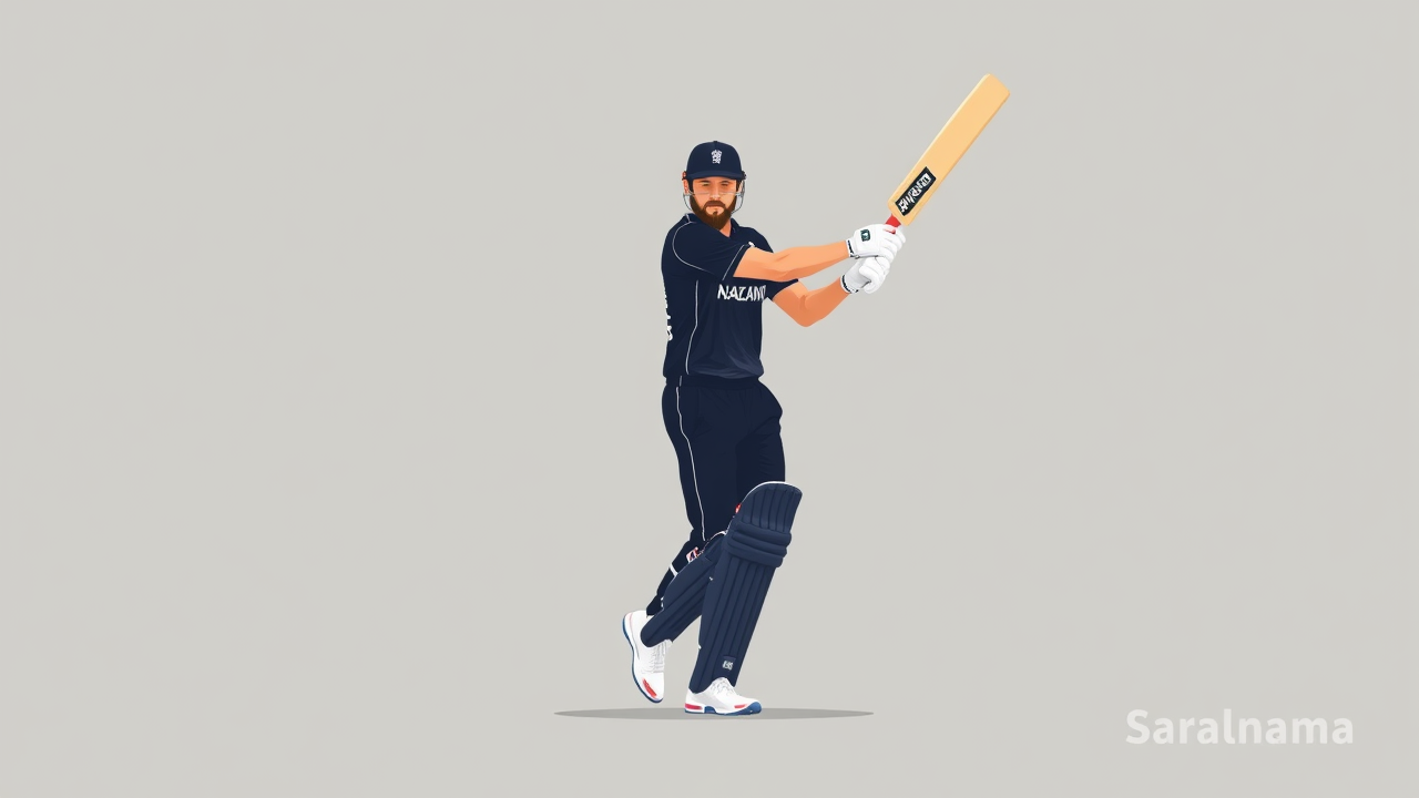 Kane Williamson Returns to NZ Cricket After 7-Month Break