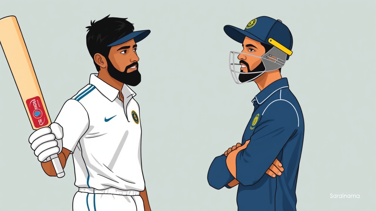 Irfan Pathan's Advice for Struggling Virat Kohli