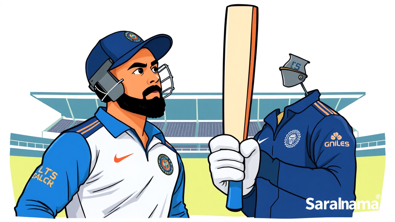 Kohli's Consecutive Ducks Raise Concerns Before Sydney ODI