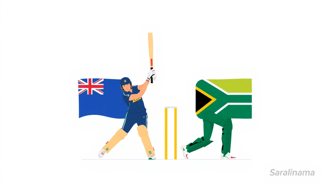 Australia vs South Africa: Women's World Cup Match Preview