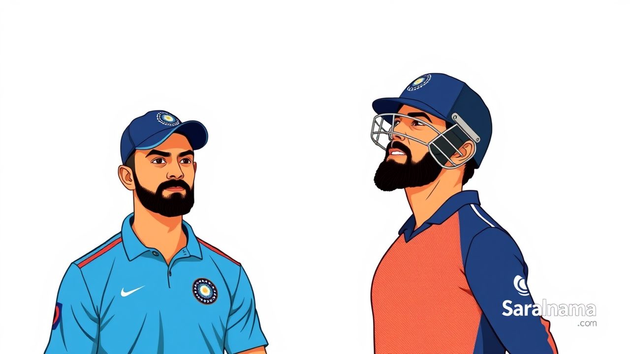 Virat Kohli Urged to Play India A Games to Regain Form