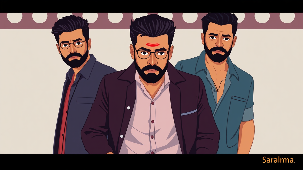 Queer Men in Indian Cinema: 50 Years of Progress