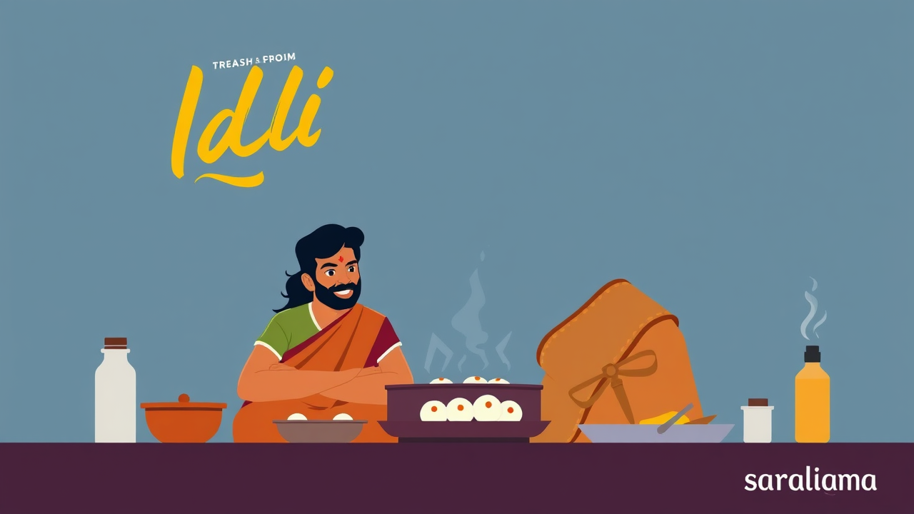 Dhanush's Idli Kadai to Stream on Netflix from 29 October