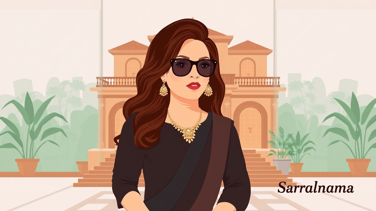 Farah Khan's Lavish Mumbai Home Worth Over ₹15 Crore