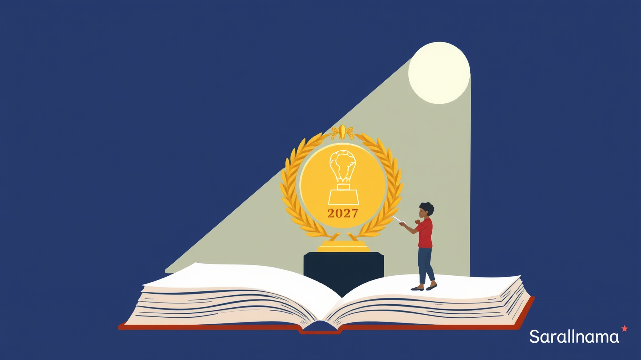 Booker Prize to Launch Children's Award in 2027