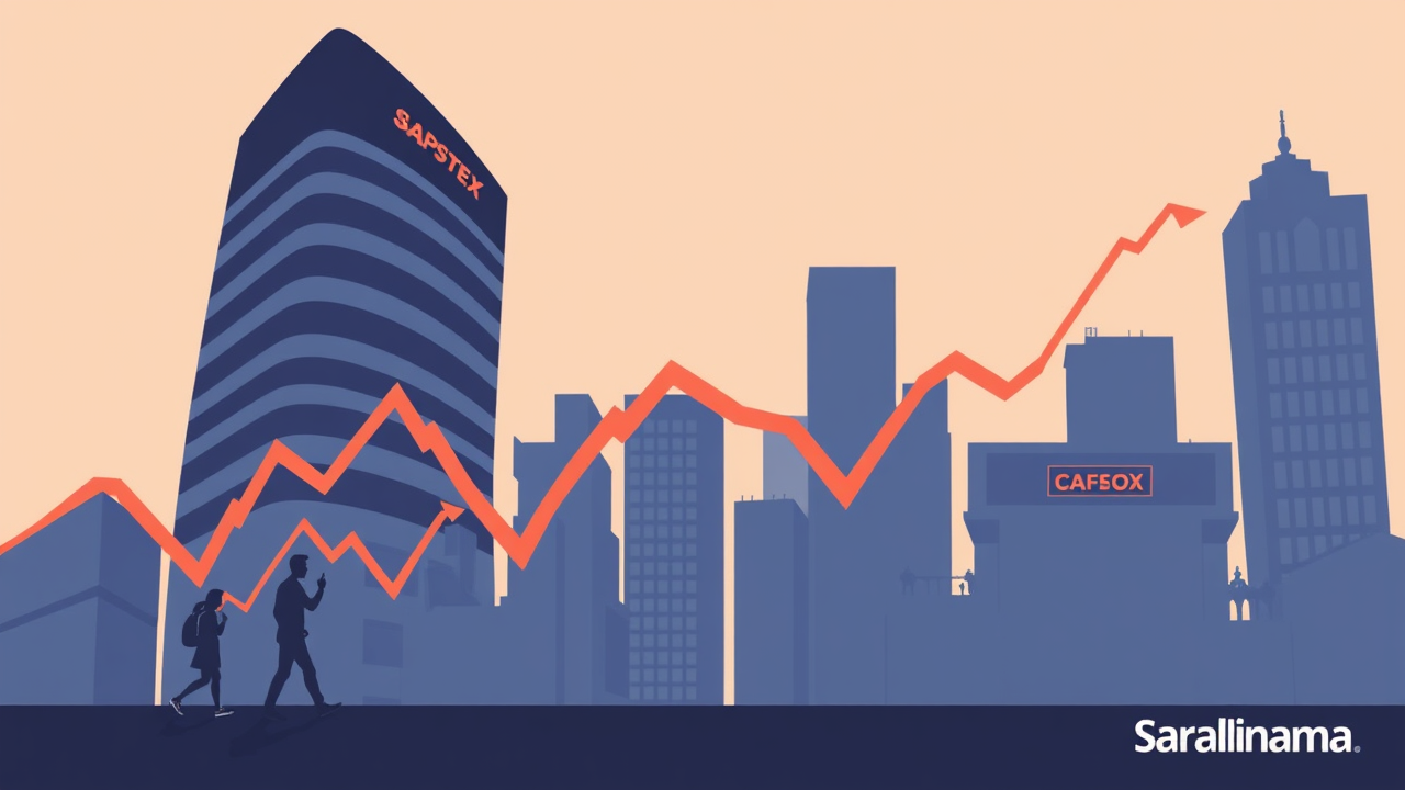 Sensex Drops 345 Points, Nifty Falls 97 Points on 24 Oct