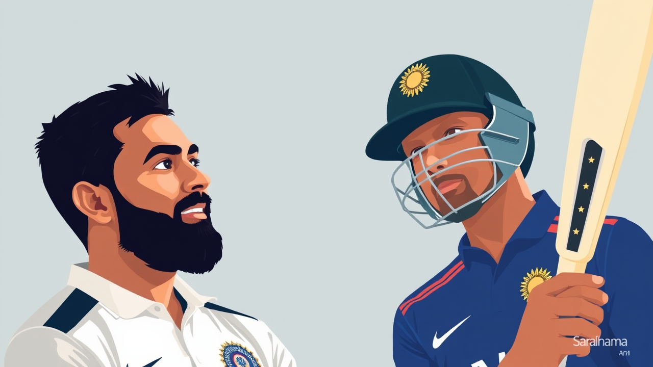 Kohli, Rohit Face Final ODI in Australia