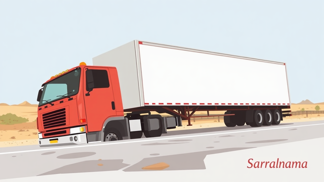 Sriganganagar Youth Dies in Saudi Arabia Truck Accident