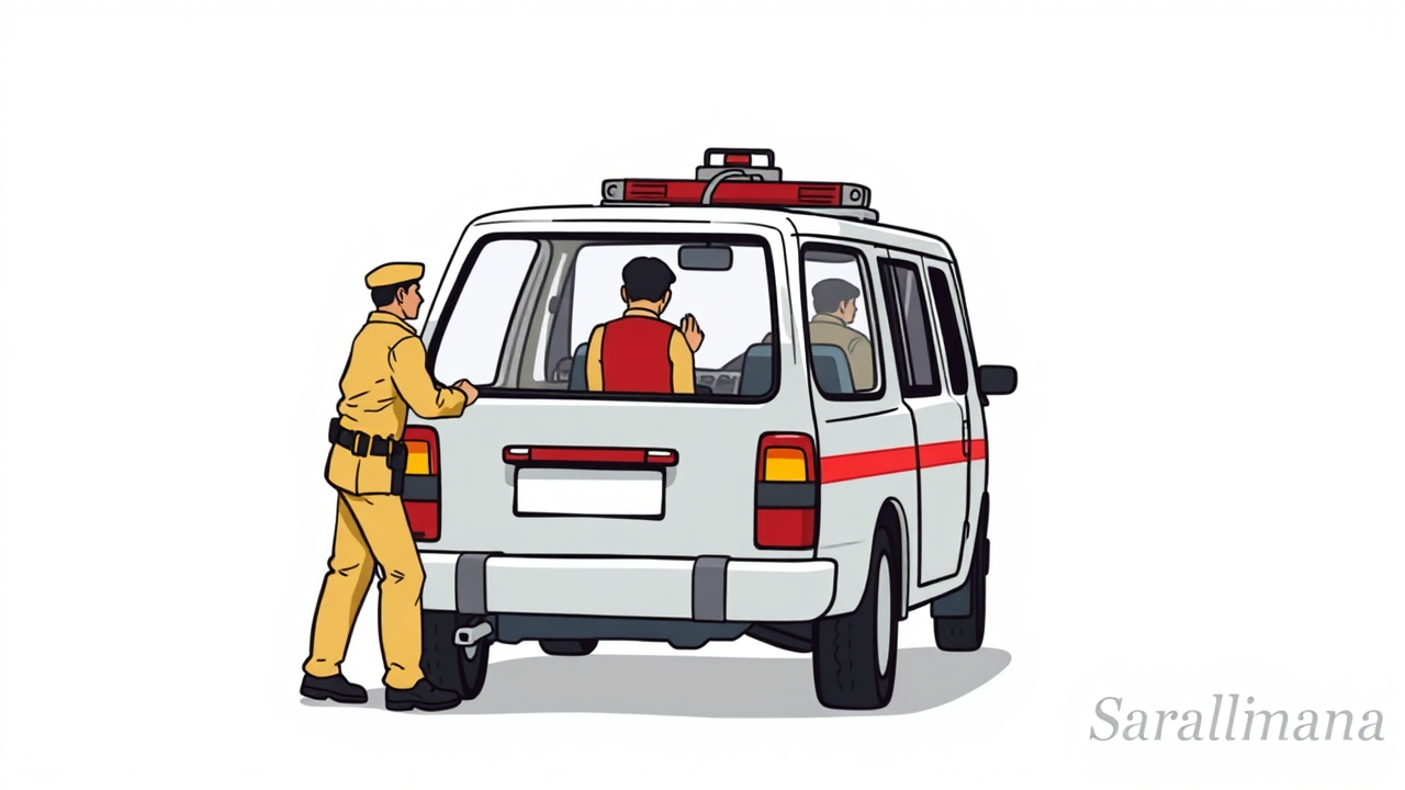 Phalodi Police Arrest Vehicle Owner in Drug Trafficking Case