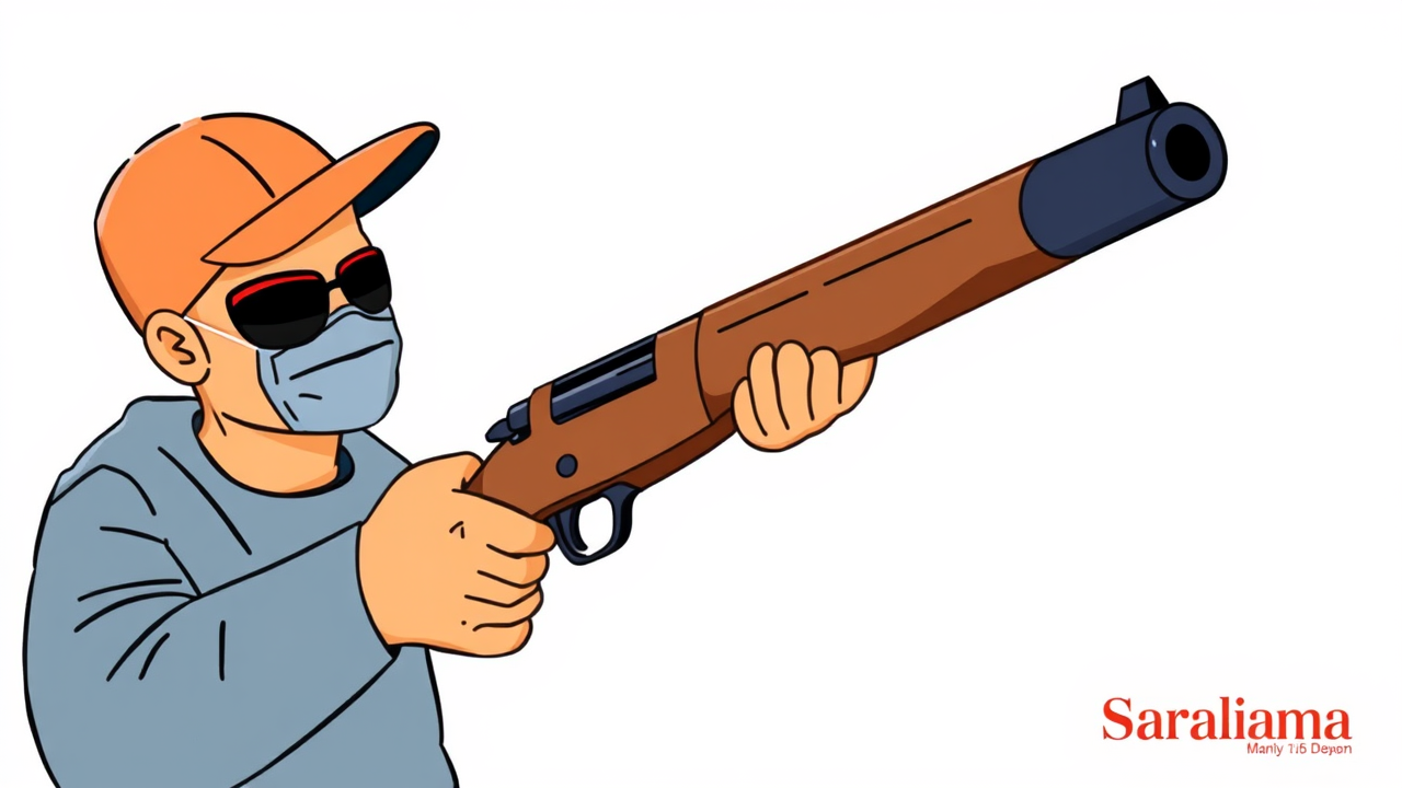 Madhya Pradesh Bans Carbide Guns After Eye Injuries