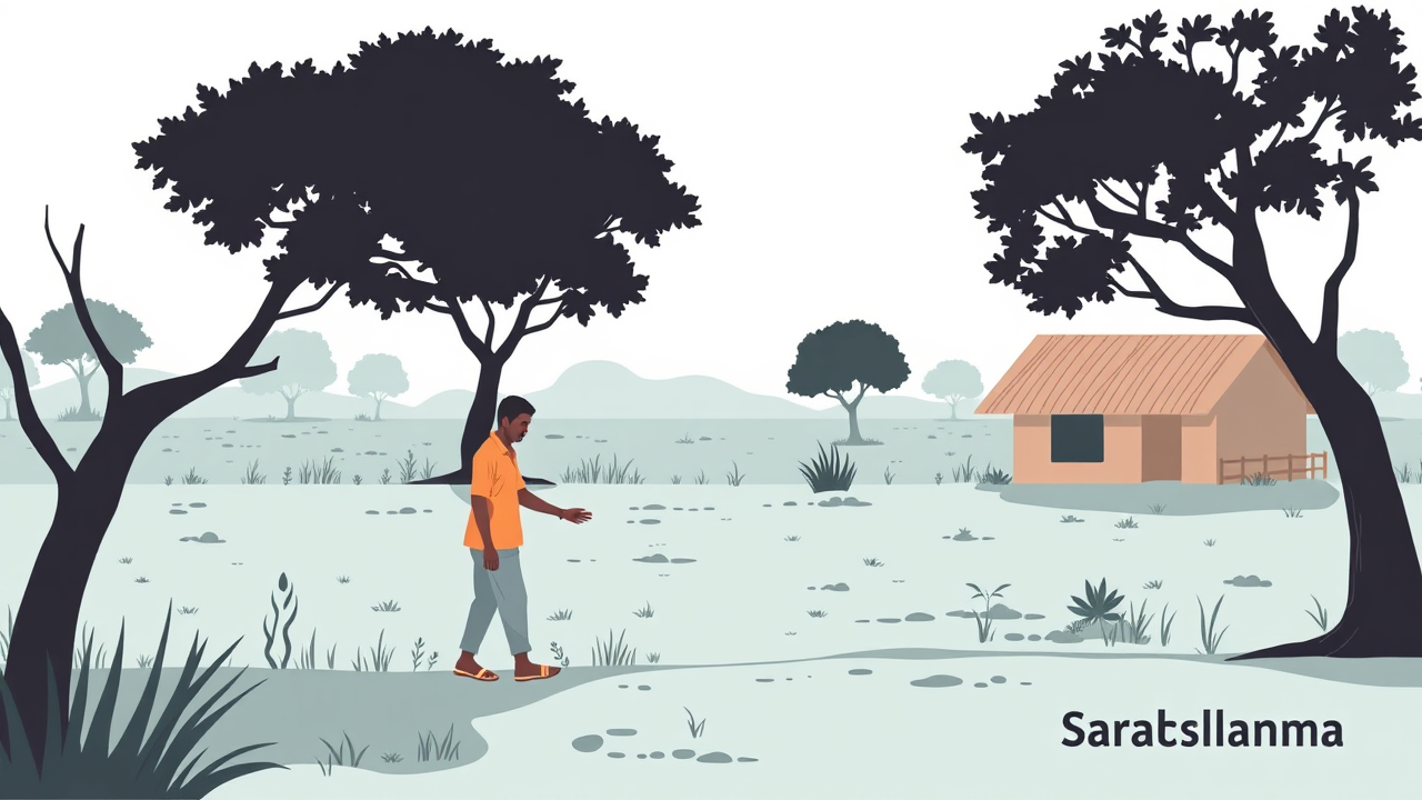 Son Kills Father for Land in Morena, Madhya Pradesh
