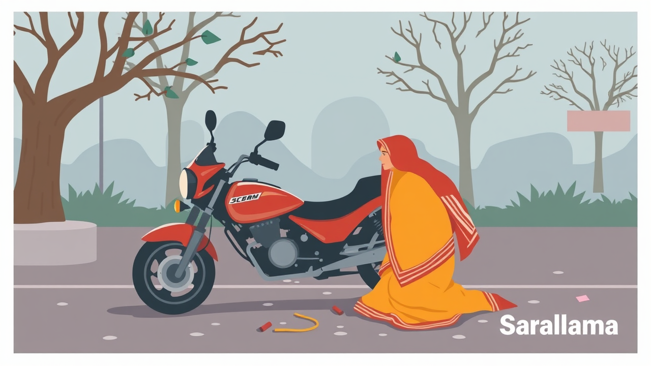Woman Killed in DCM Accident in Sambhal, Uttar Pradesh