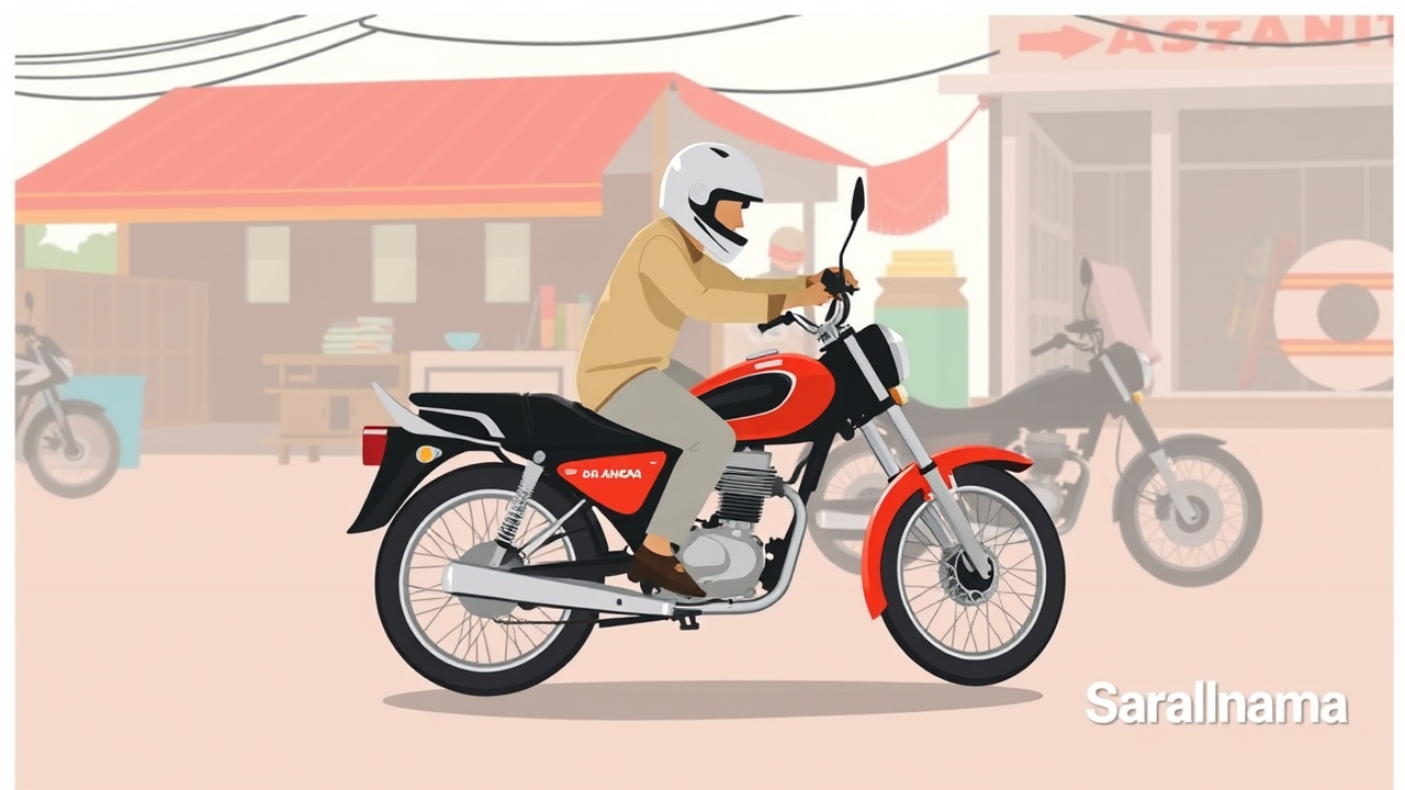 Bike Thefts Rise in Gwalpara Market, Assam