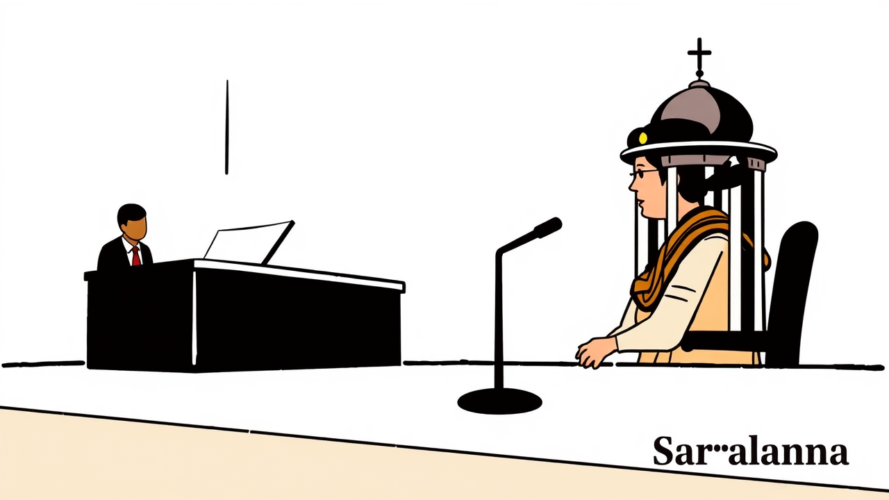 Koshi Commissioner Hears 10 First Appeals in Saharsa