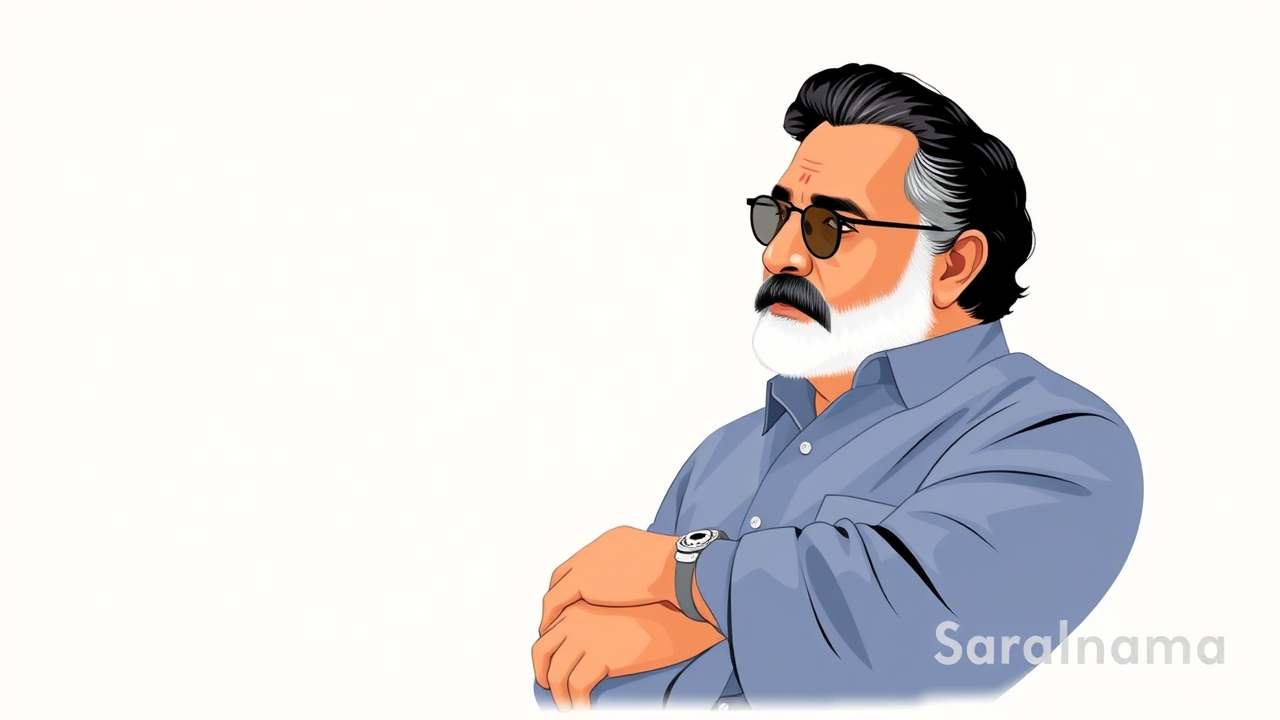 Veteran Actor Satish Shah Dies at 74, Remembered for Iconic Roles