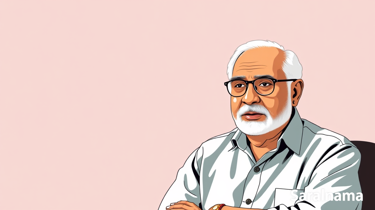 Veteran Actor Satish Shah Dies at 74