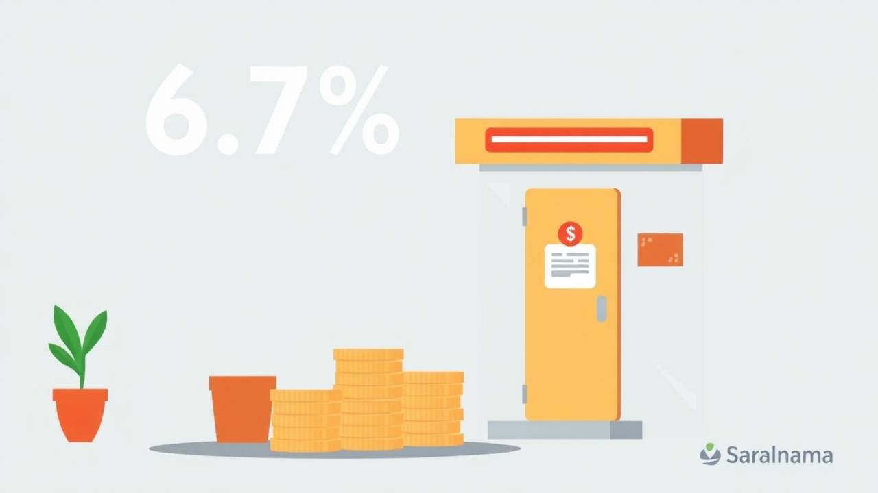 6.7% Interest on Post Office RD: Build Big Fund Easily